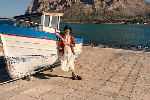 Damenschuhe & -bekleidung, Made in Italy | Velasca